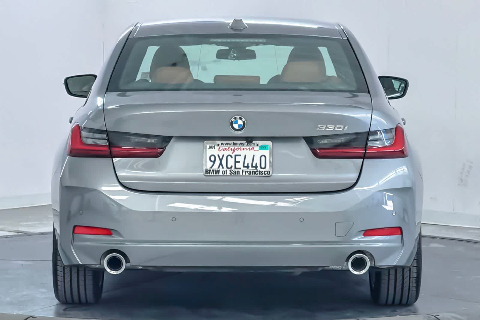 Used 2026 BMW 330i Sedan w/ Convenience Package RWD image 7