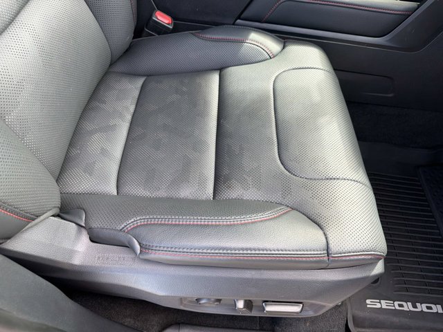 Used 2023 Toyota Sequoia TRD Pro AWD/4WD image 19