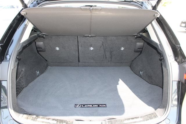 Certified 2025 Lexus NX 250 FWD w/ Accessory Package (Z1) image 8