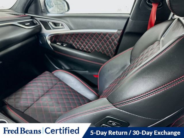 Used 2023 Genesis G70 3.3T w/ Sport Prestige Package image 26