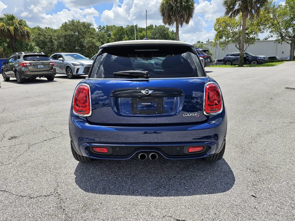 Used 2018 MINI Cooper S FWD image 4