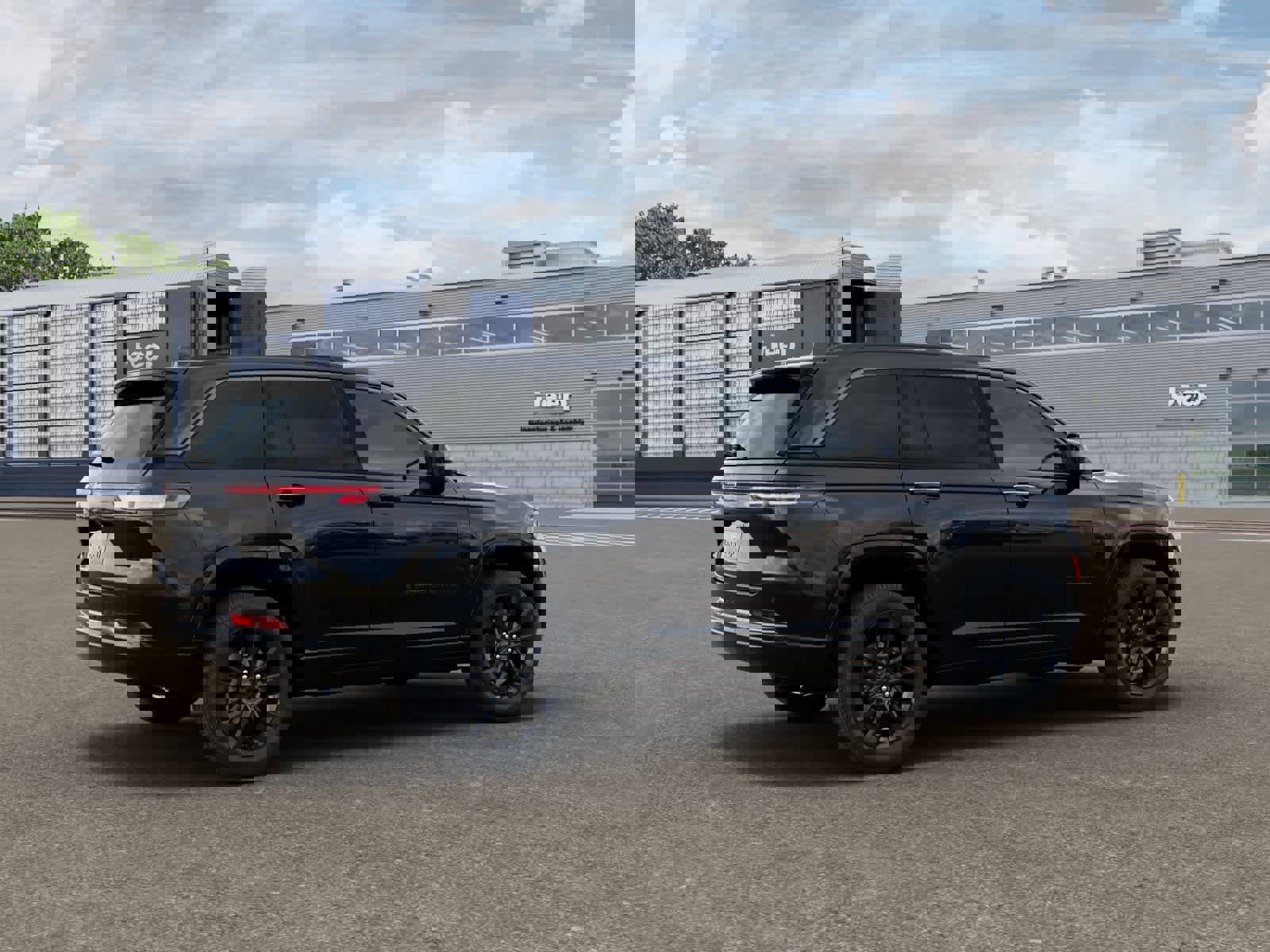 New 2026 Jeep Grand Cherokee Limited image 4