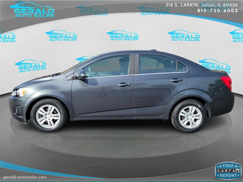 Used 2016 Chevrolet Sonic LT FWD image 3