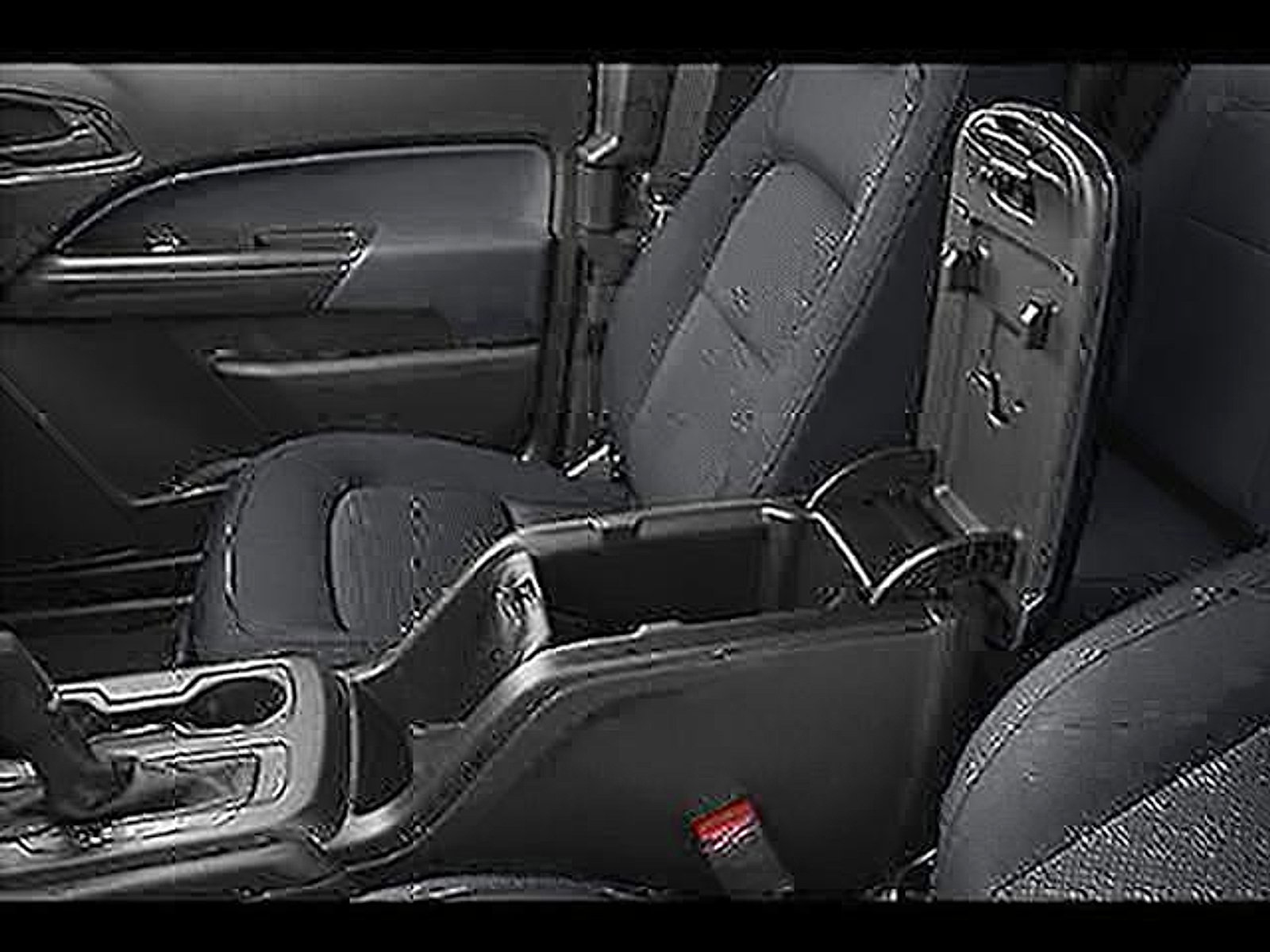 Used 2022 Chevrolet Colorado W/T w/ WT Convenience Package RWD image 44