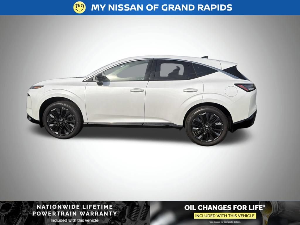 New 2026 Nissan Murano Platinum w/ Cargo Package AWD/4WD image 7