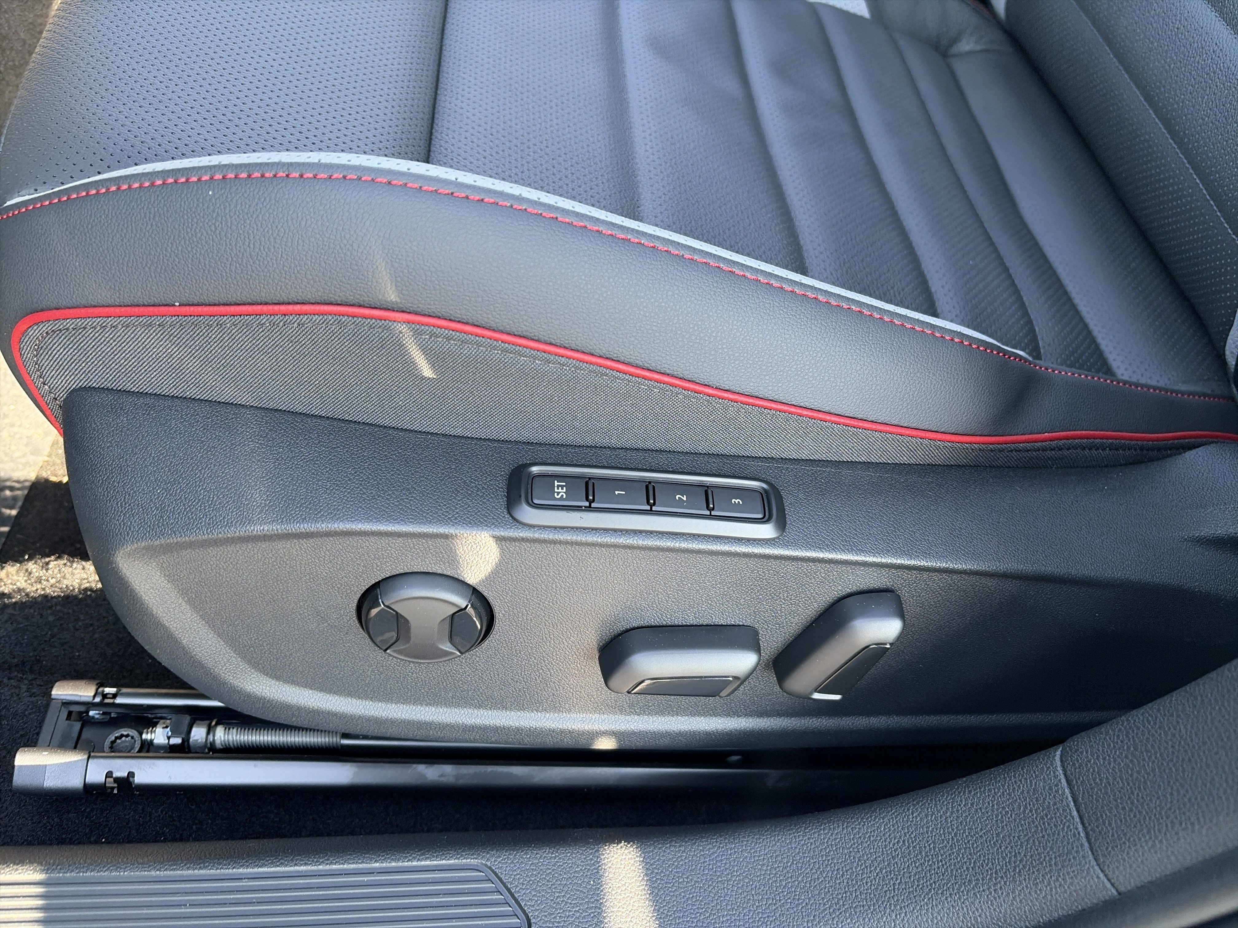 New 2026 Volkswagen GTI Autobahn FWD image 13