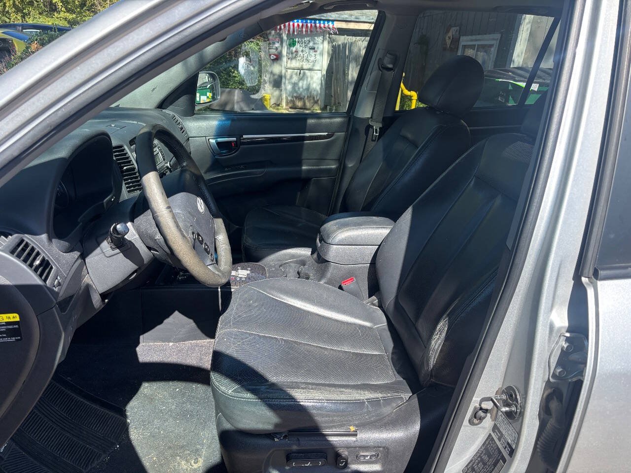 Used 2007 Hyundai Santa Fe Limited AWD/4WD image 13