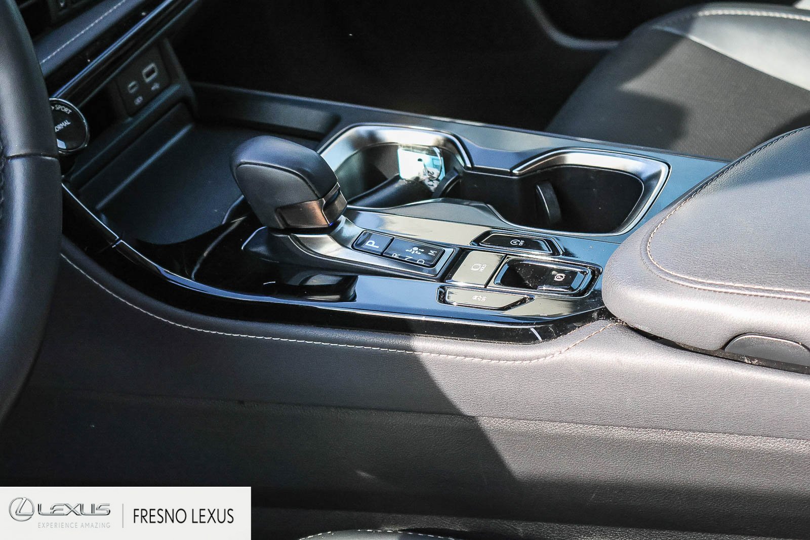 Certified 2025 Lexus NX 250 FWD image 20