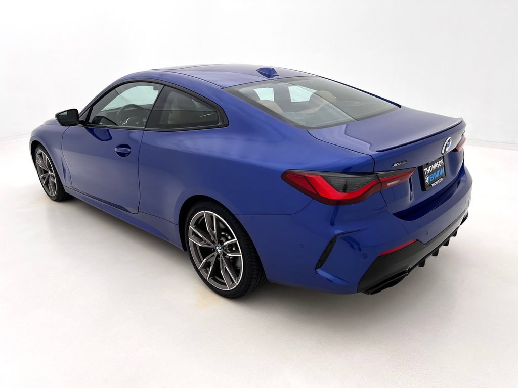 Used 2024 BMW 440i xDrive Coupe AWD/4WD image 9