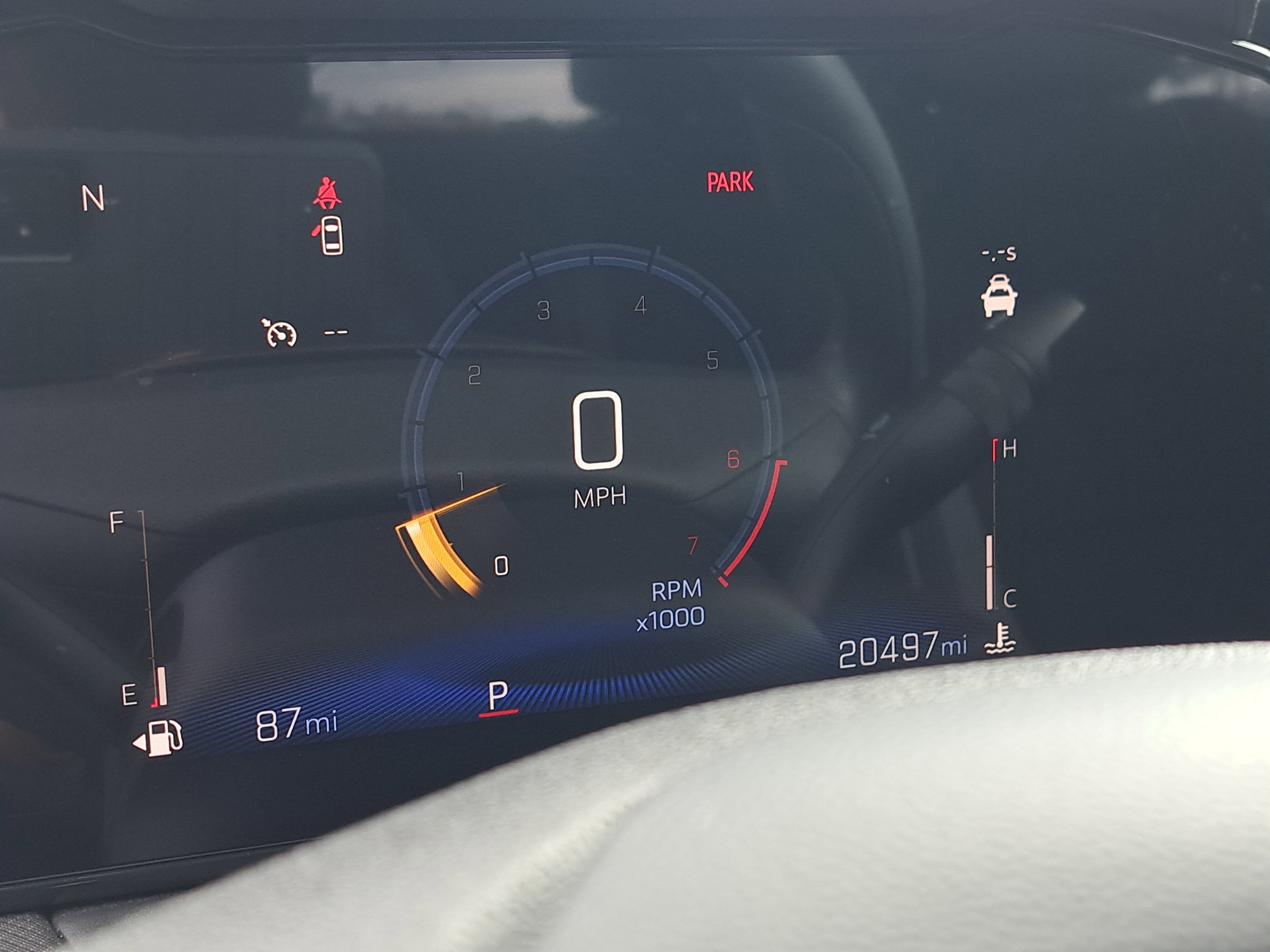 Used 2024 Chevrolet TrailBlazer LT w/ Driver Confidence Package image 20