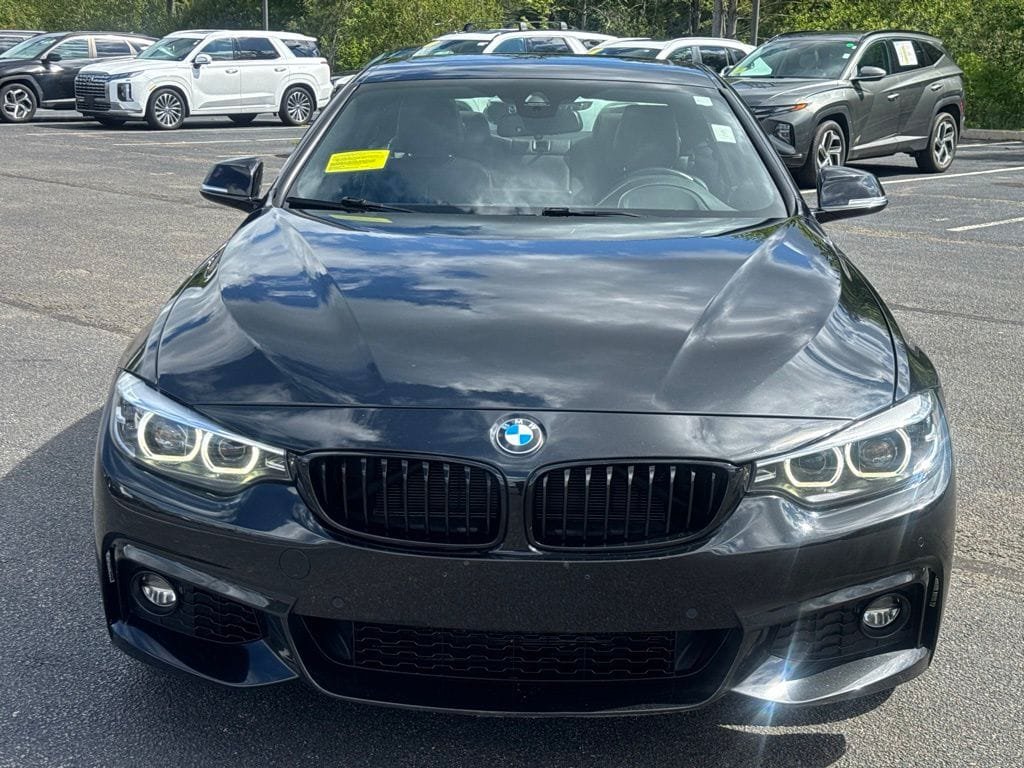 Used 2019 BMW 430i xDrive Coupe w/ M Sport Package AWD/4WD image 2