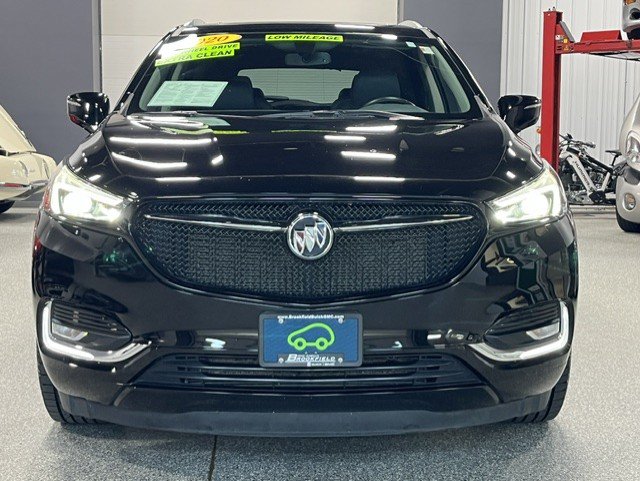 Certified 2020 Buick Enclave Essence w/ Sport Touring Edition AWD/4WD image 7
