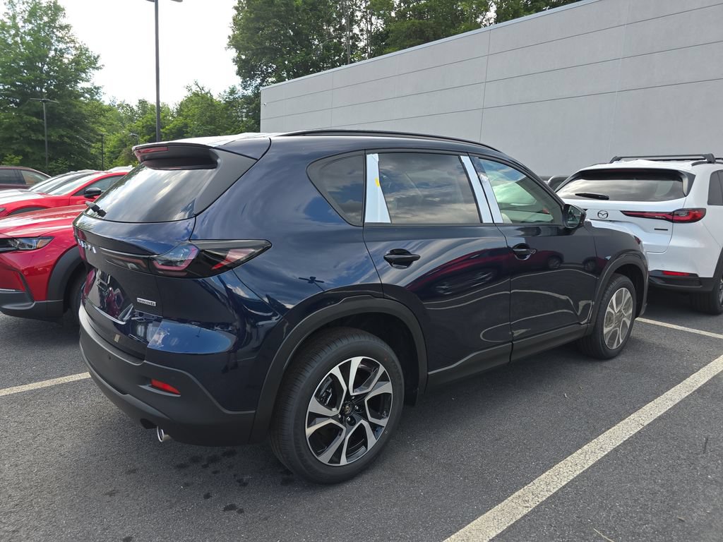 New 2026 MAZDA CX-5 Preferred AWD/4WD image 2