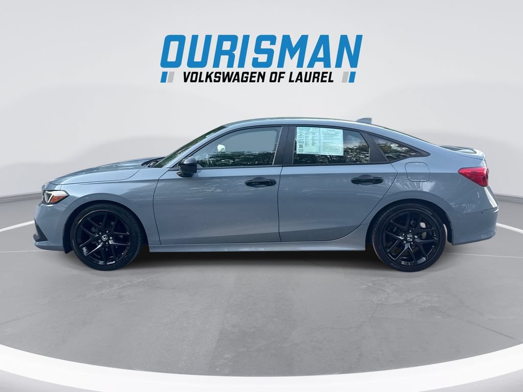 Used 2023 Honda Civic Sport image 5