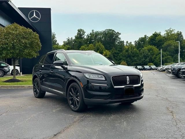 Used 2022 Lincoln Nautilus Reserve w/ Monochromatic Package AWD/4WD 360° Tour