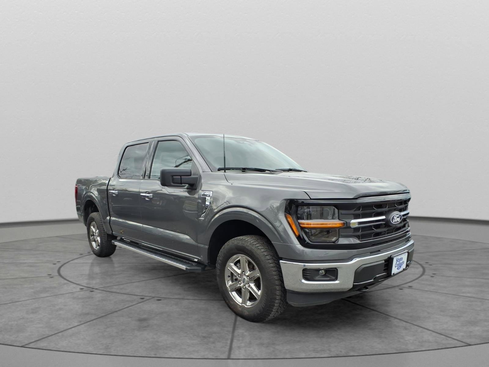 Used 2025 Ford F150 XLT w/ Equipment Group 301A Standard image 3