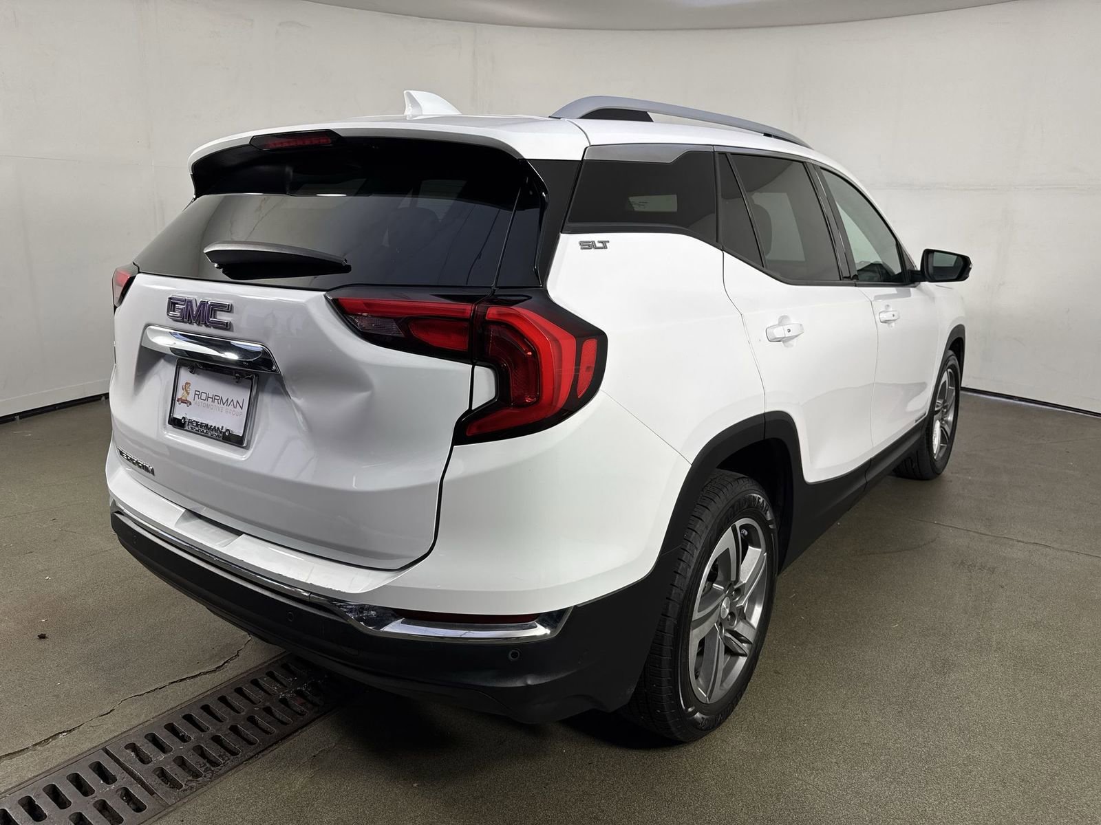 Used 2020 GMC Terrain SLT w/ Preferred Package image 35