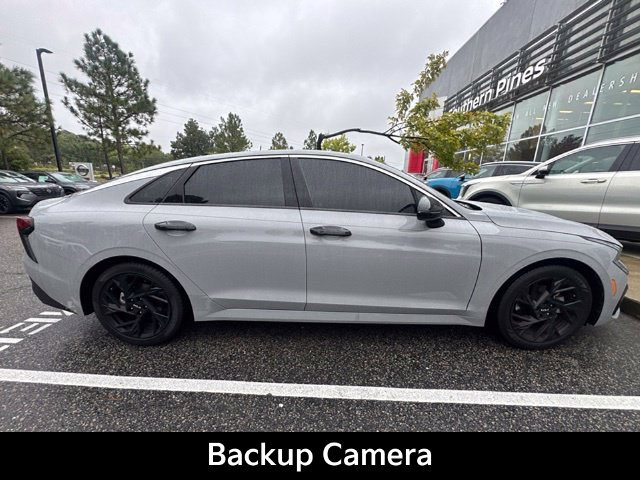 Certified 2025 Kia K5 GT-Line w/ GT-Line Premium Package FWD image 3