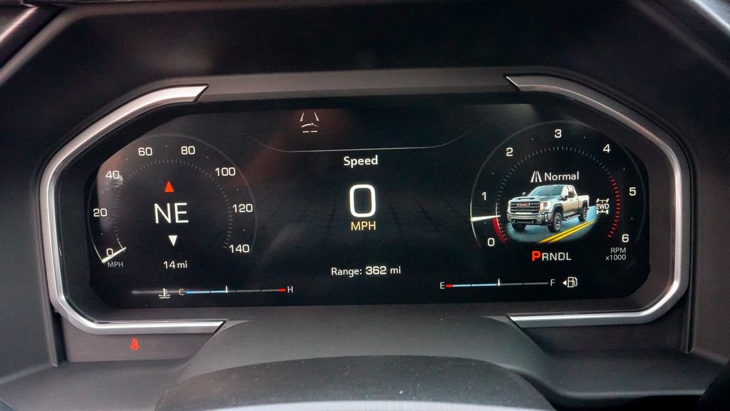 New 2026 GMC Sierra 2500 AT4 image 20