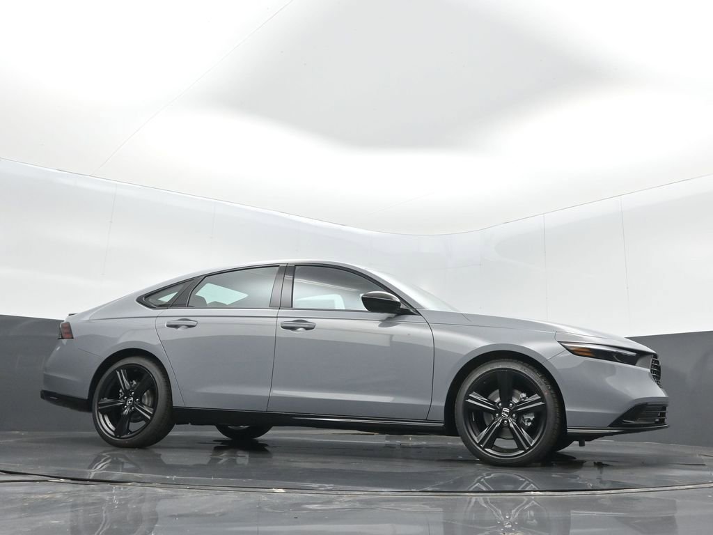 New 2026 Honda Accord Sport image 29