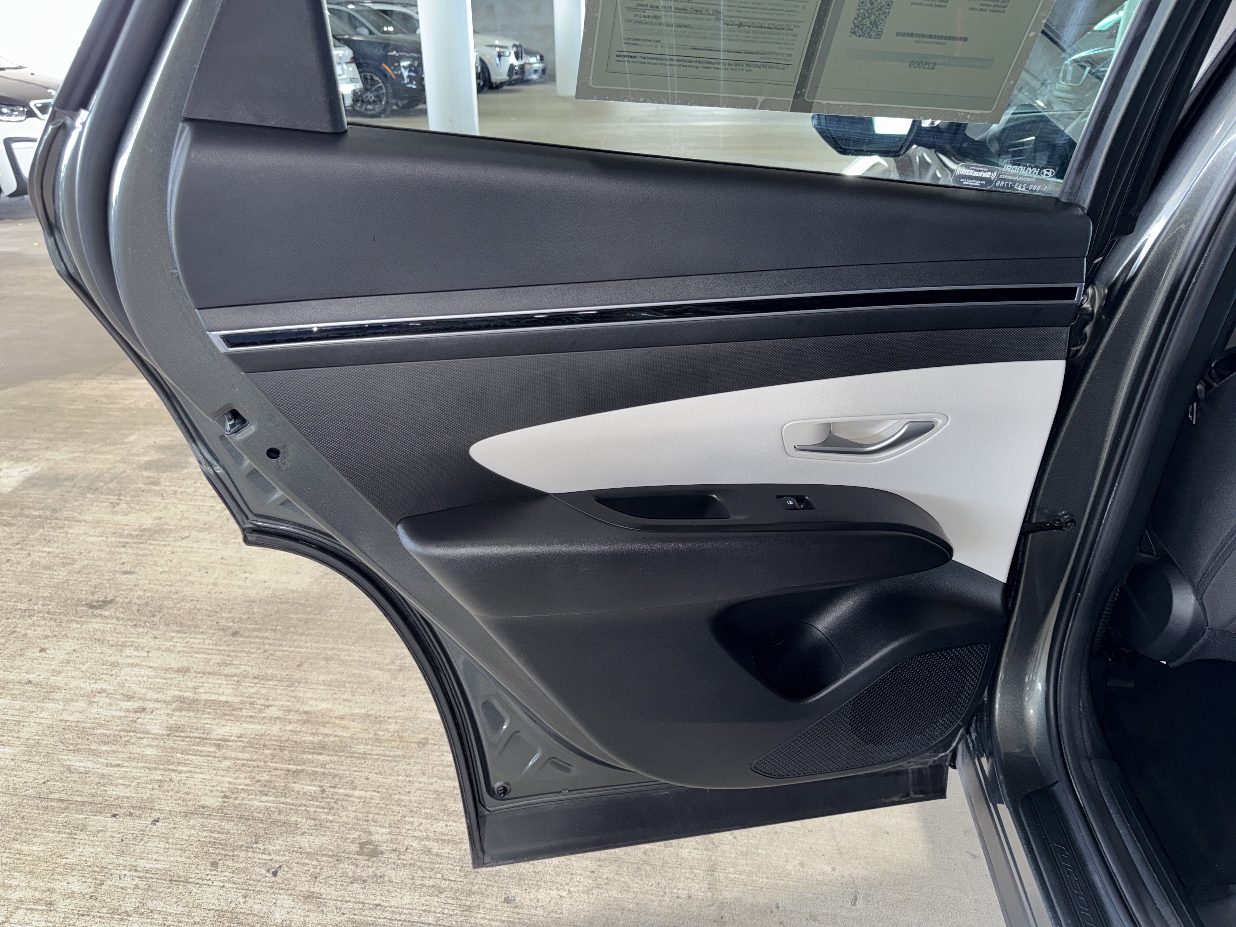 Used 2024 Hyundai Tucson SEL image 16