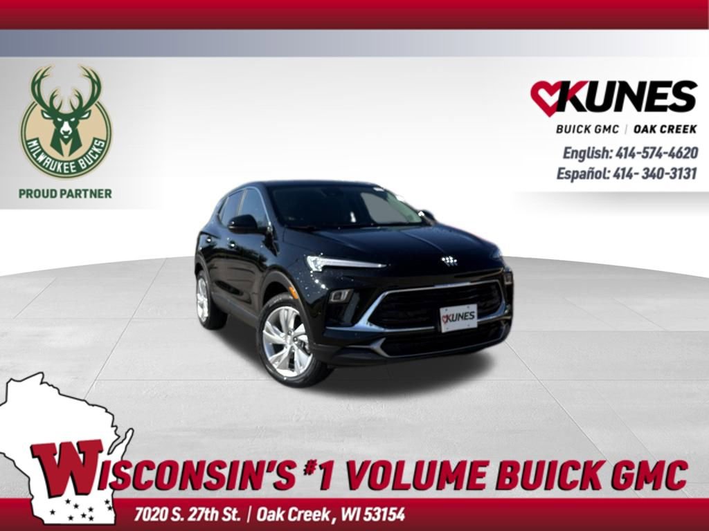 Used 2025 Buick Encore GX Preferred