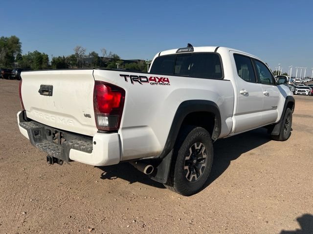 Used 2019 Toyota Tacoma TRD Off-Road AWD/4WD image 6