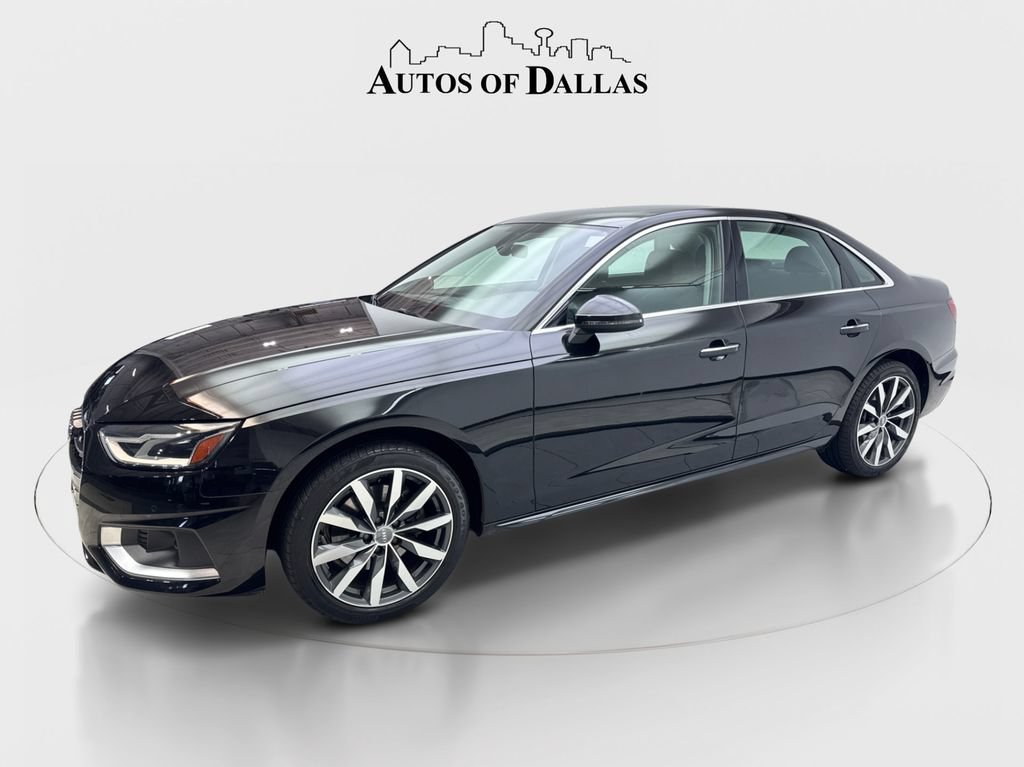 Used 2021 Audi A4 2.0T Premium w/ Convenience Package AWD/4WD image 2