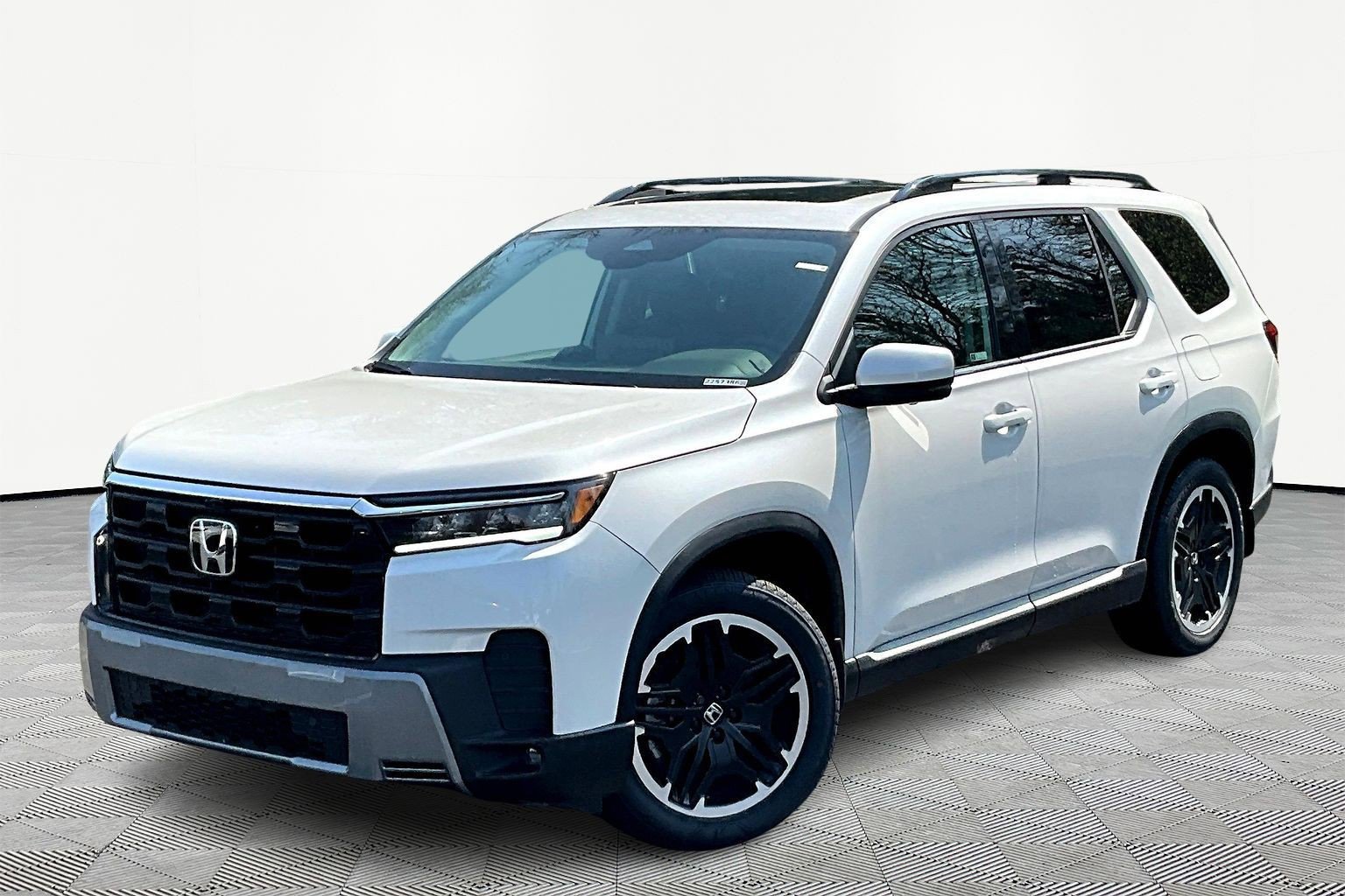 New 2026 Honda Pilot