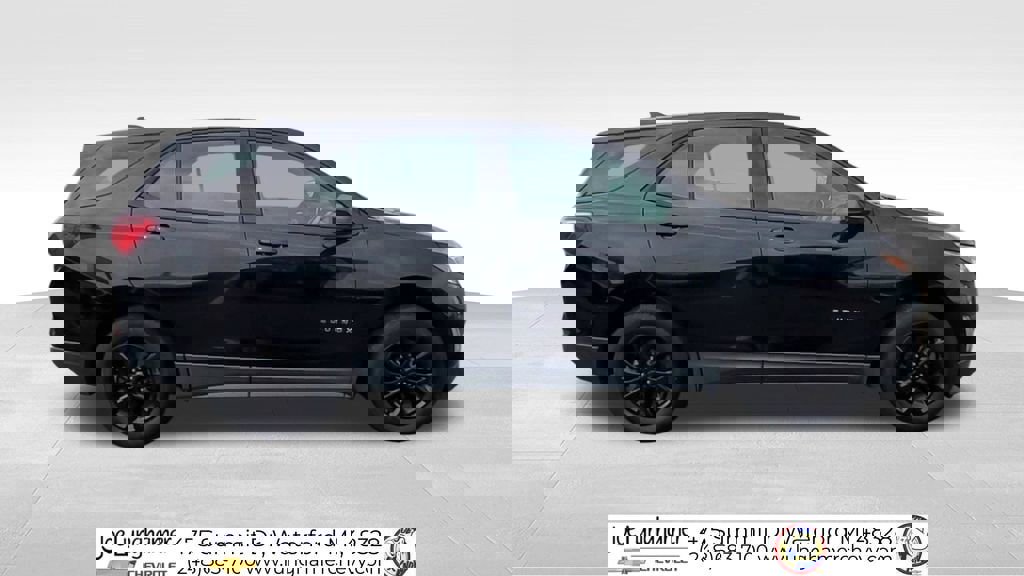 Certified 2018 Chevrolet Equinox LS FWD image 9