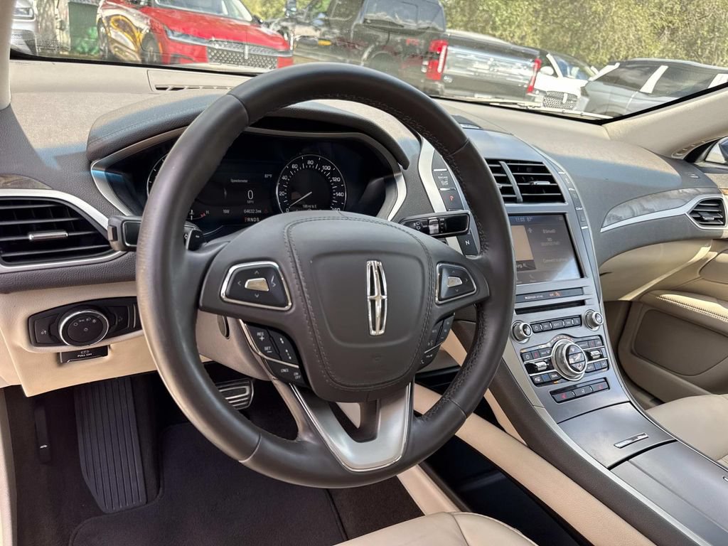 Certified 2019 Lincoln MKZ Reserve w/ Reserve Plus Package AWD/4WD image 33
