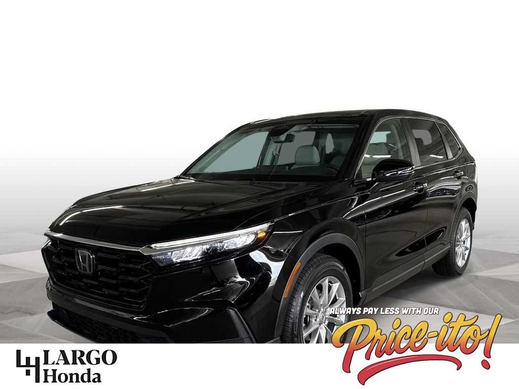 Used 2026 Honda CR-V EX image 1