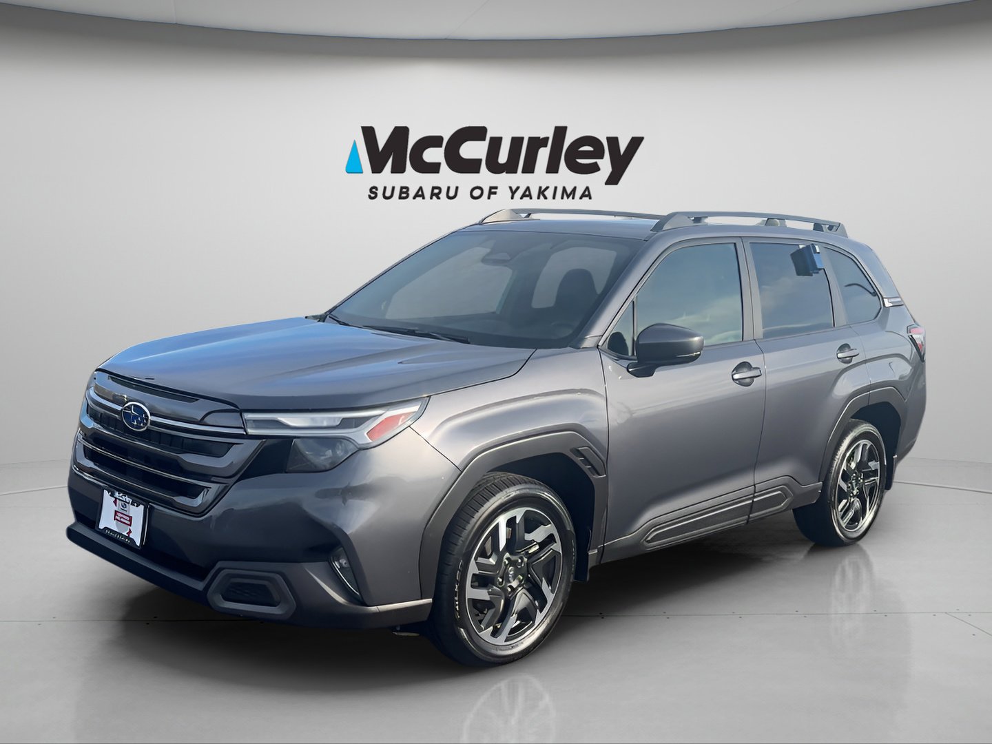 Certified 2025 Subaru Forester Limited image 1