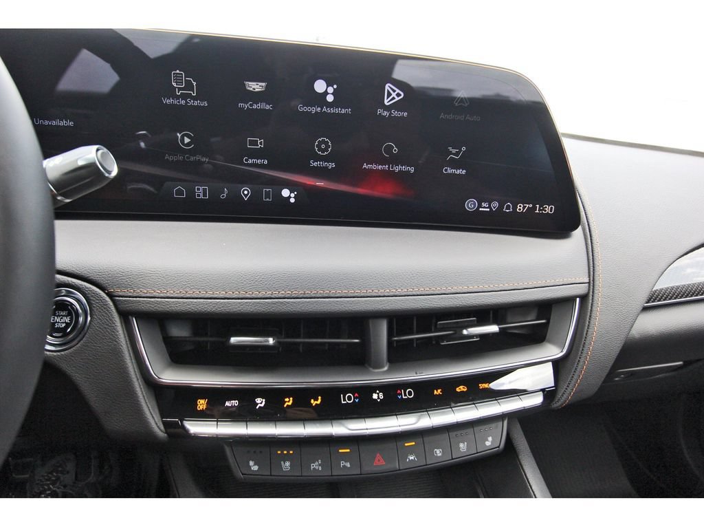 New 2026 Cadillac CT5 V w/ Technology Package RWD image 16