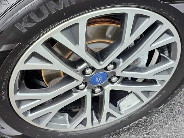 Used 2020 Ford Escape SEL AWD/4WD image 6