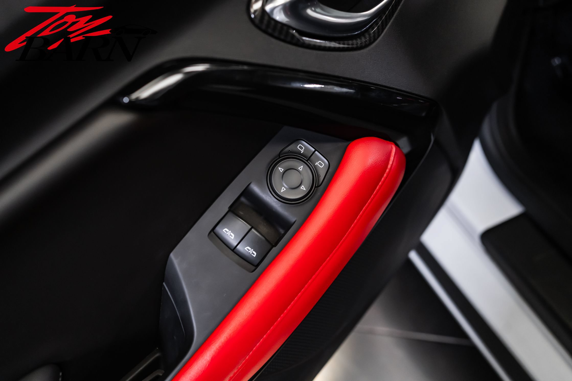 Used 2021 Chevrolet Camaro SS w/ Redline Edition RWD image 22
