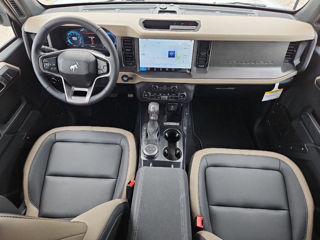 New 2026 Ford Bronco Big Bend AWD/4WD image 12