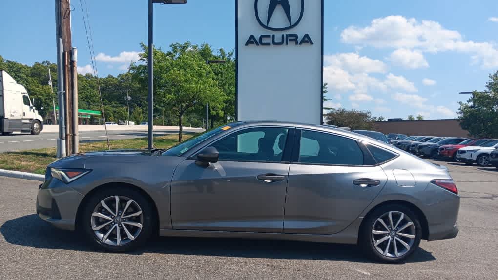 Certified 2024 Acura Integra FWD image 2