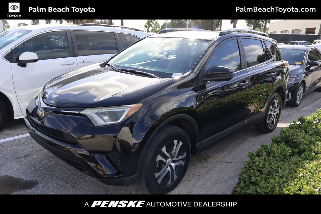 Used 2018 Toyota RAV4 LE