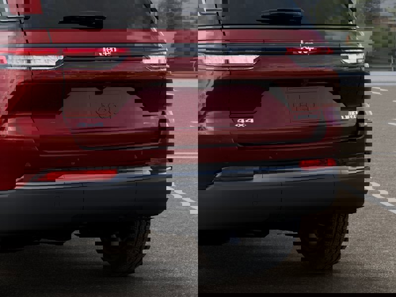 New 2026 Jeep Grand Cherokee Limited image 40