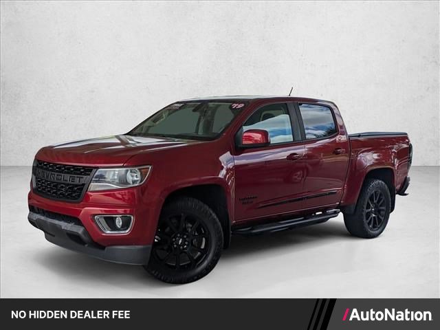 Used 2019 Chevrolet Colorado LT w/ Colorado RST Special Edition