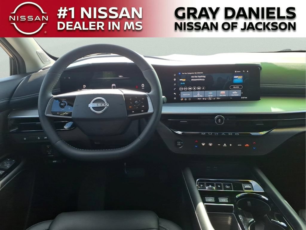 New 2025 Nissan Murano SL AWD/4WD image 10