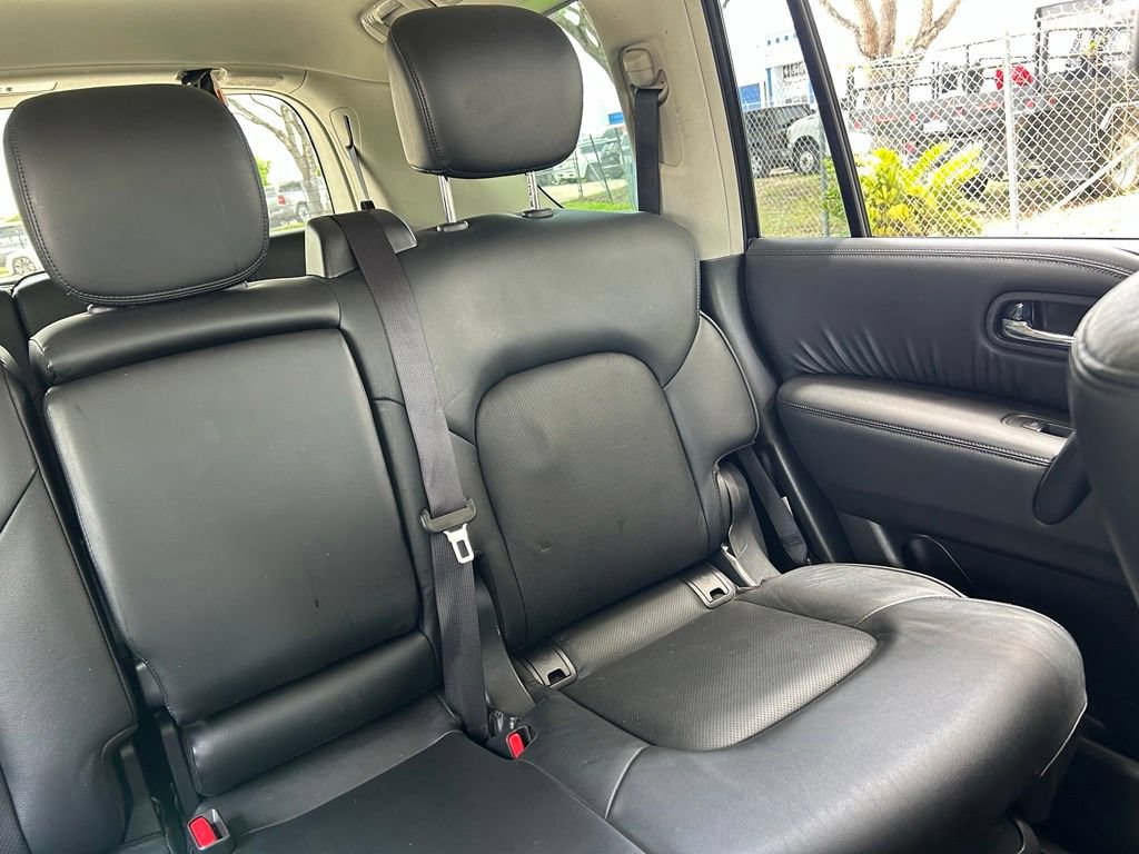 Used 2022 Nissan Armada SL AWD/4WD image 15