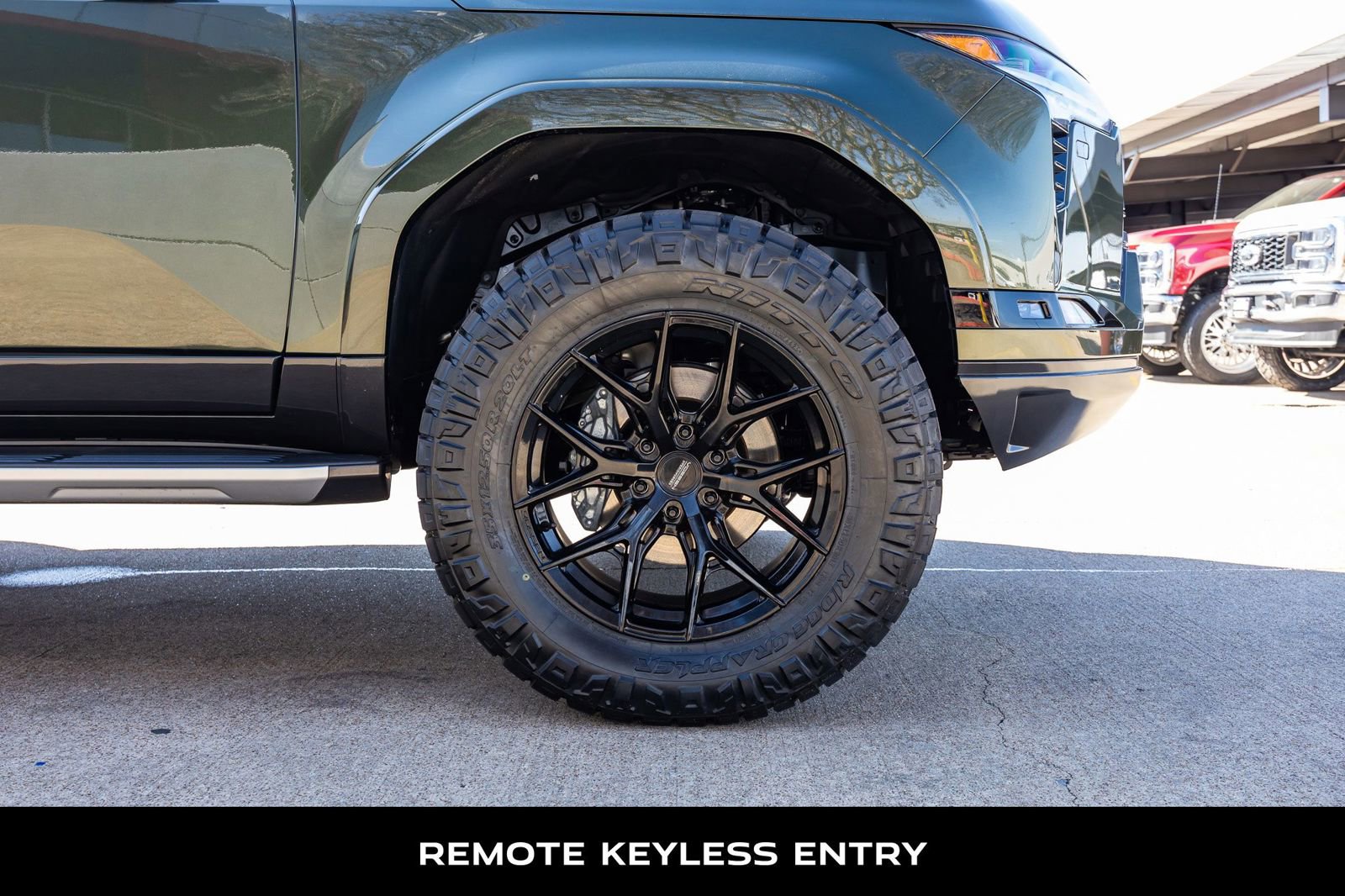 Used 2025 Lexus GX 550 550 Premium+ w/ Accessory Package (Z1) image 11