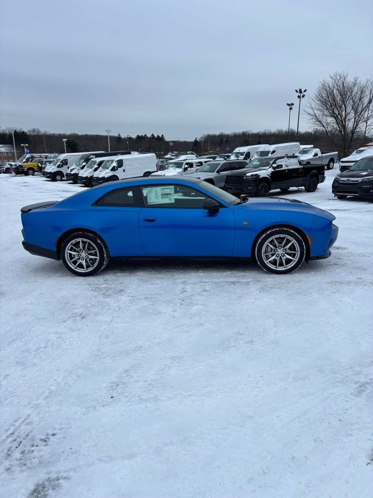 New 2026 Dodge Charger Scat Pack AWD/4WD image 4
