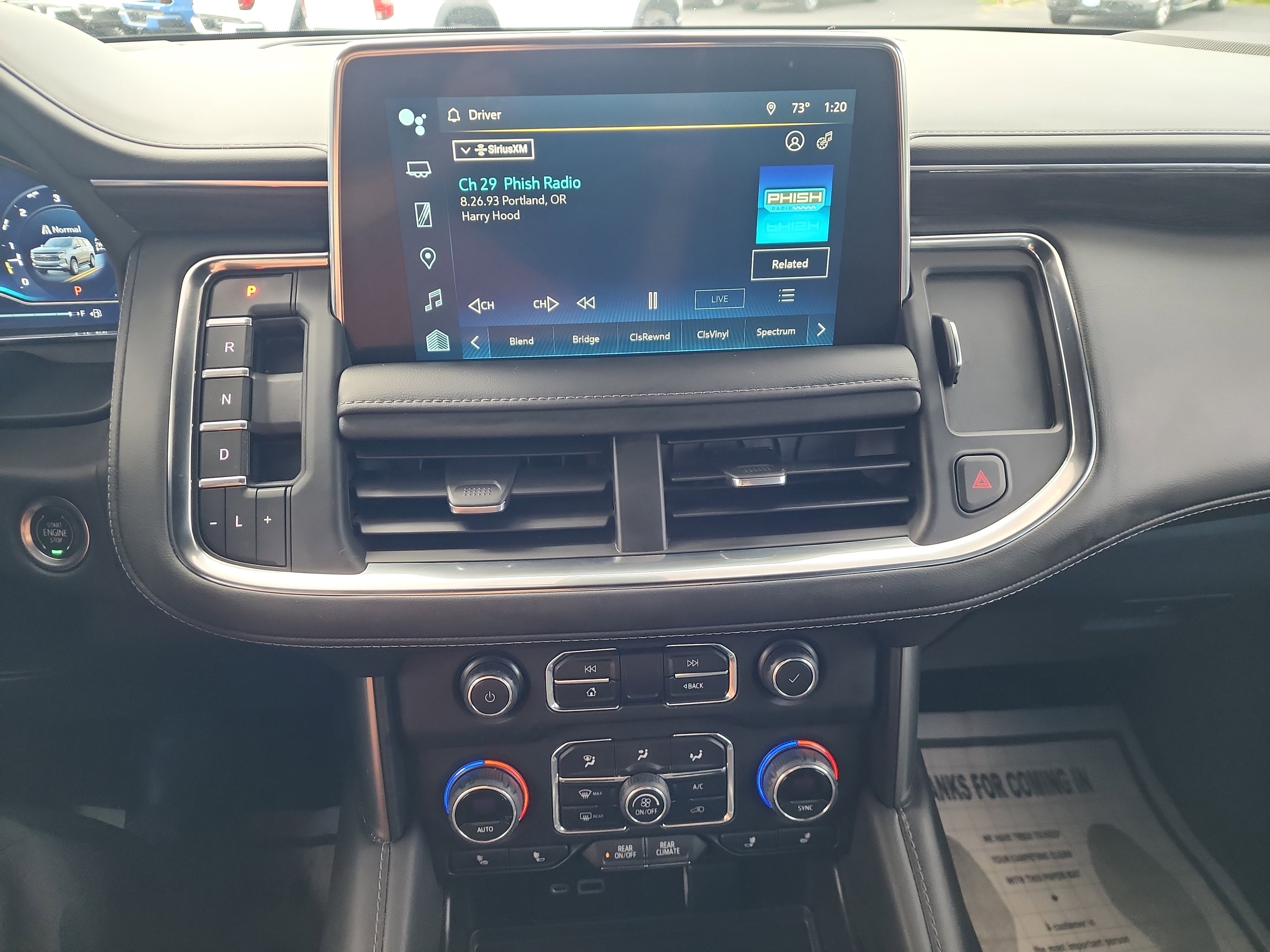 Certified 2022 Chevrolet Tahoe LT image 13
