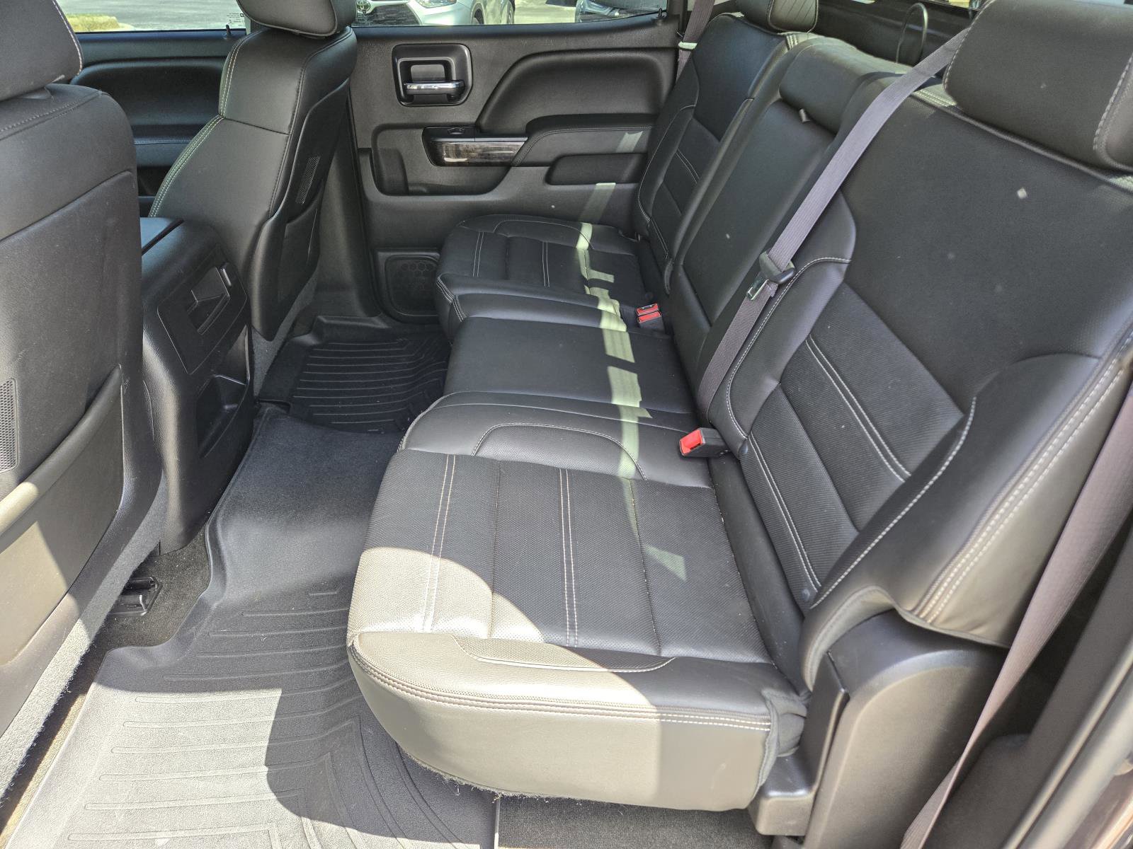 Used 2015 GMC Sierra 1500 Denali w/ Driver Alert Package image 16