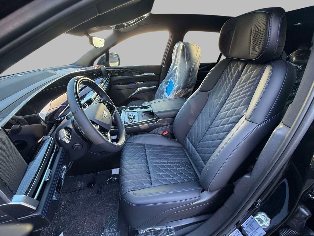 New 2025 Cadillac Escalade IQ Luxury 1 AWD/4WD image 2