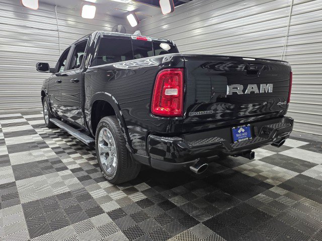 Used 2025 RAM 1500 Big Horn AWD/4WD image 8