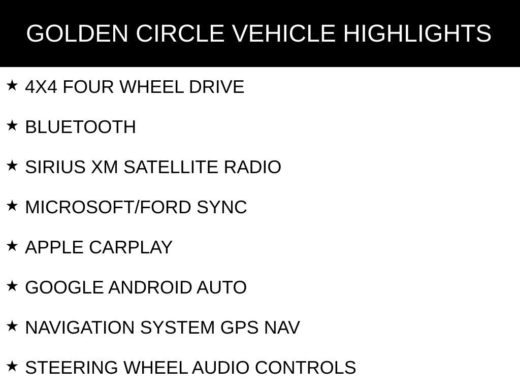 Used 2018 Ford Expedition XLT w/ Equipment Group 202A image 2